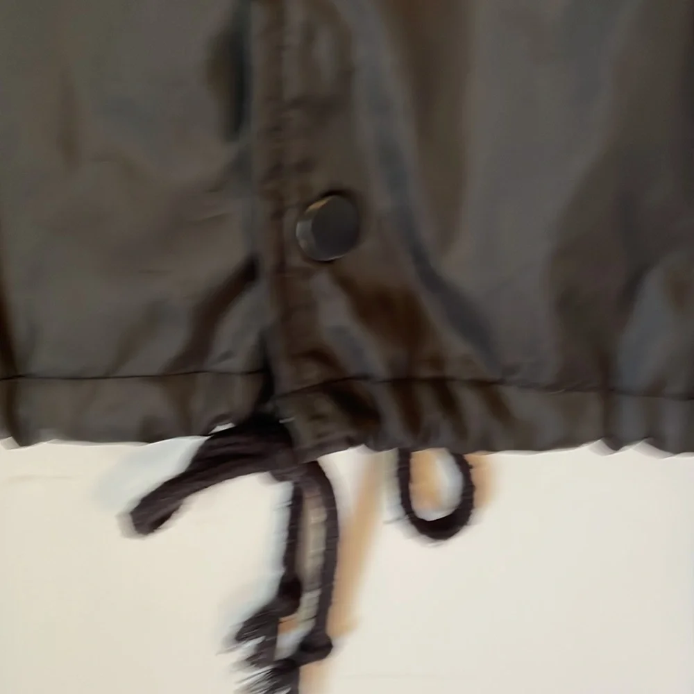 Champion Big kids Medium Wind Jacket Button up